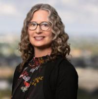 Associate Dean for Strategic Initiatives | Tulane School of Public Health and Tropical Medicine Gretchen Clum, headshot