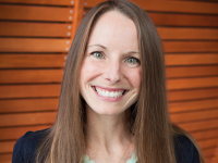 Kelli Hall, PhD | Department of Social, Behavioral, and Population Sciences Kelli Hall headshot