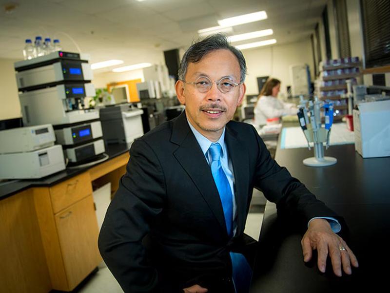 Dr. Jiang He is the Joseph S. Copes chair and professor in the Department of Epidemiology at Tulane University School of Public Health and Tropical Medicine.