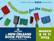 2023 New Orleans Book Festival