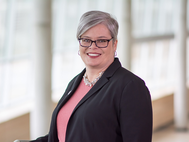 Photo of Dr. Christine Arcari