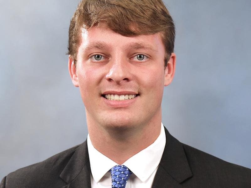 Photo of James Noblin