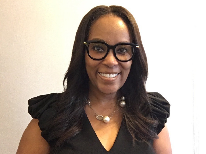 Photo of Dr. Janeen Azare