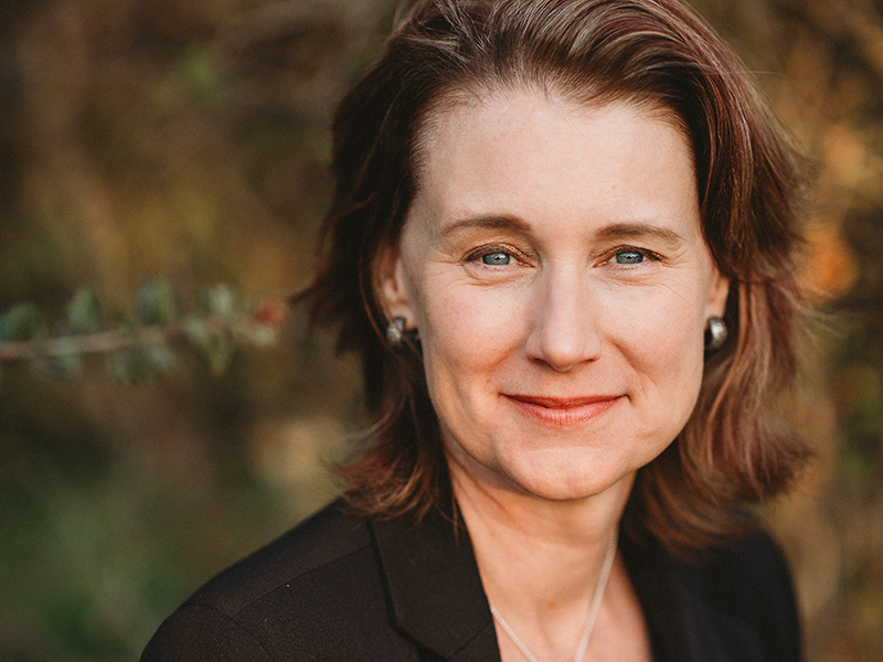 Photo of Dr. Joanna Locke