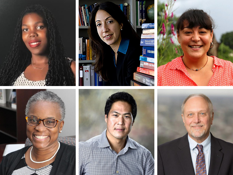 Photo of Deans and Directors