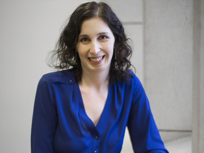 Photo of Dr. Alyssa Lederer
