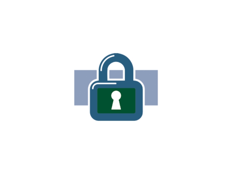 lock icon