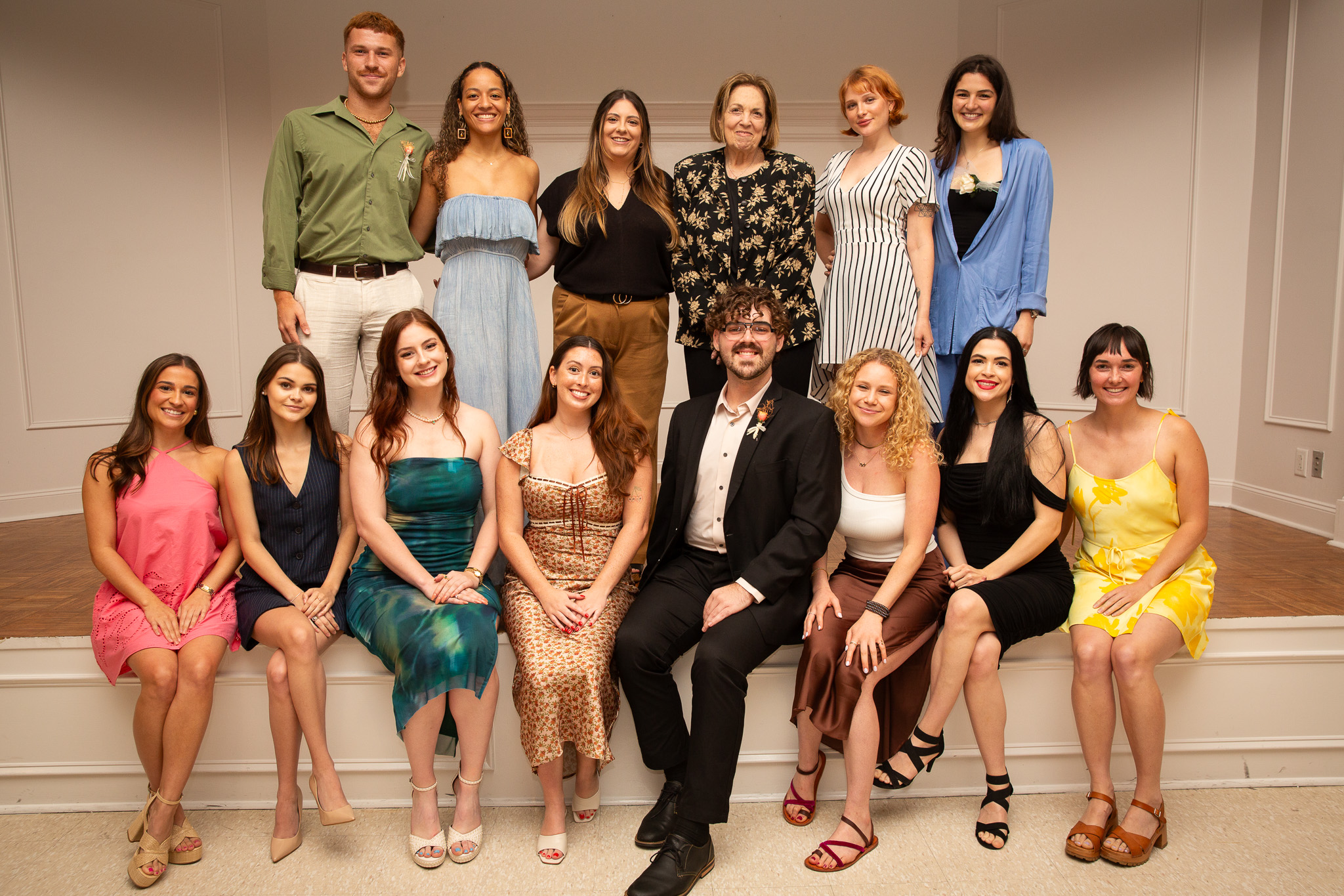 Dietetics Internship class of 2024