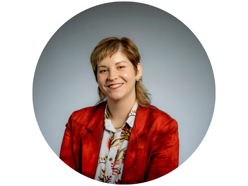 Haylie Tucker headshot