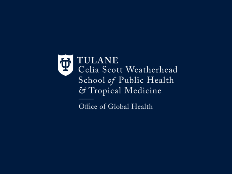 Office of Global Health logo