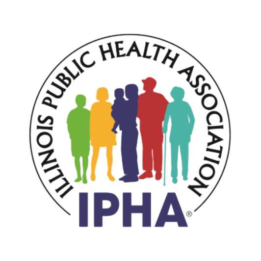 Illinois Public Health Association logo