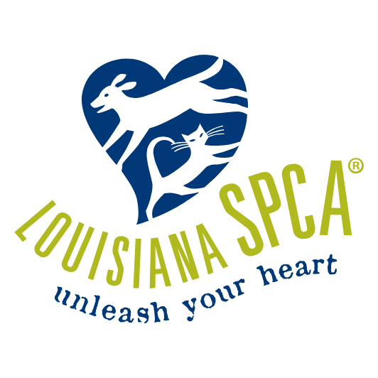 Louisiana SPCA logo