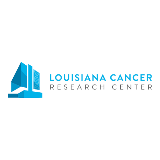 Louisiana Cancer Research Center logo
