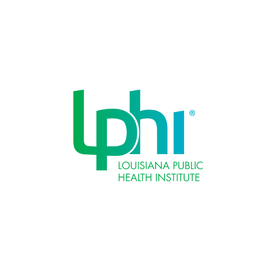 Louisiana Public Health Institute logo
