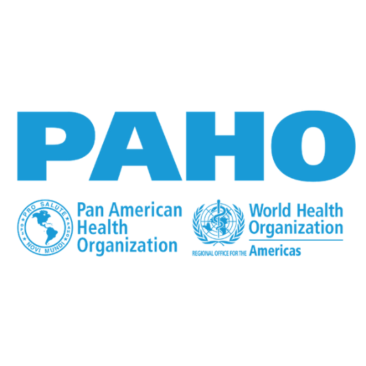 Pan American Health logo