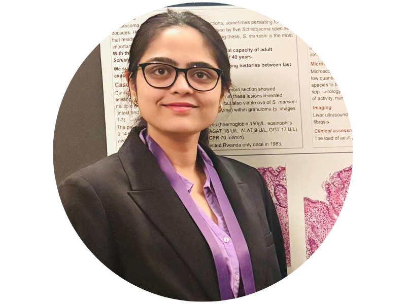 Preethi_Vennela_Royuru headshot in a circular frame