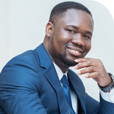 Codjo Djade headshot