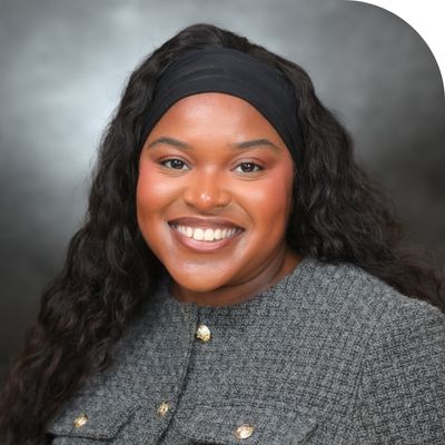 Marie Josiane Moukoury headshot