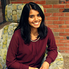 Photo of Farhana Chaudhry