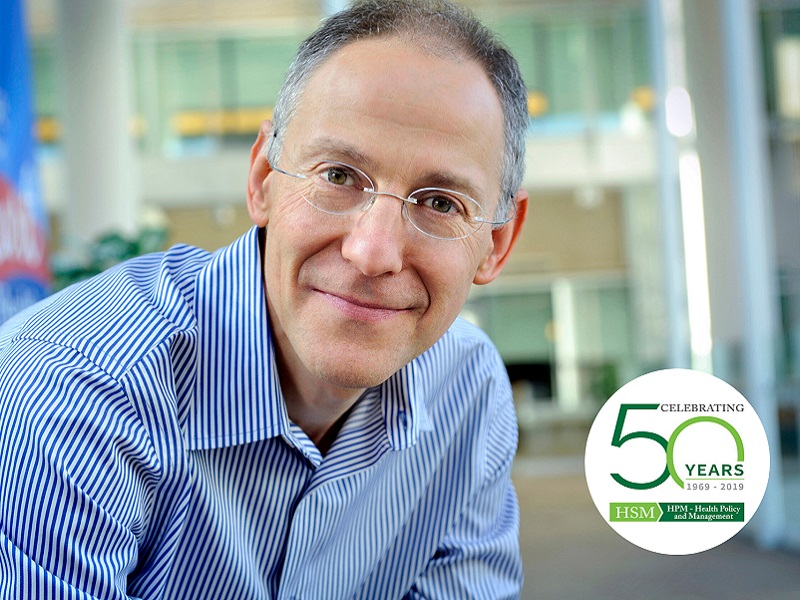 Photo Of Dr. Ezekiel J. Emanuel