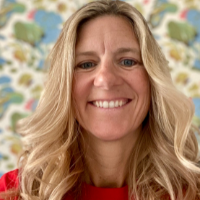 Sarah Truxillo, headshot, smiling