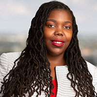 Dr. Erica W. Valenzuela, Assistant Dean for Student Experience