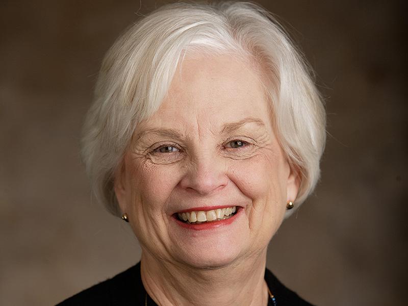 Photo of Dr. LuAnn White