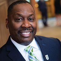 Thomas LaVeist, Dean