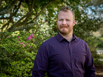 Patrick Button, Assistant Professor in the Department of Economics