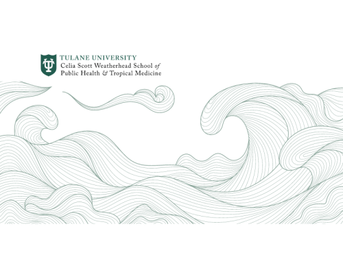 White background with waves