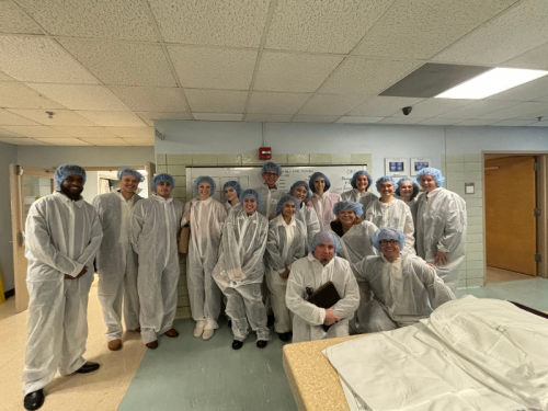 Tulane MHA Program site visit