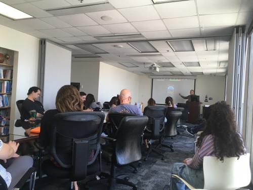 Classroom seminar