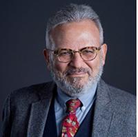Ayman El-Mohandes headshot for speakers series