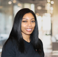 Porshia Evans headshot