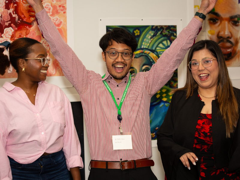 Filmmakers, film fans and public health experts gathered for the Breakthrough Health Film Festival this week.