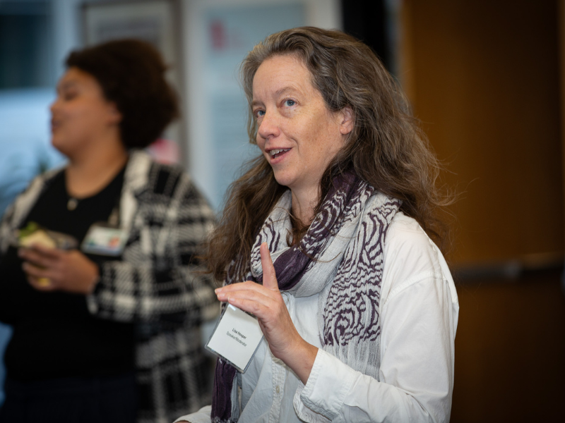 Filmmakers, film fans and public health experts gathered for the Breakthrough Health Film Festival this week.