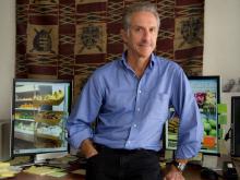 Diego Rose, principal investigator on the study and a professor of nutrition and food security at Tulane University’s School of Public Health and Tropical Medicine
