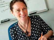 Professor Patricia Kissinger and a team of researchers found the recommended single dose of medication isn’t enough to eliminate trichomoniasis, the most common curable STD (Photo by Paula Burch-Celentano)