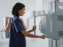 Mammogram machine