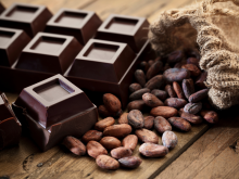 Dark chocolate