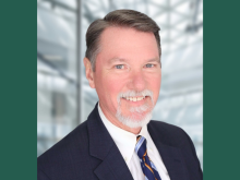 Gerry Cox headshot