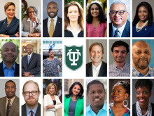 20 speakers who will be at the Advances in Poverty Elimination Symposium