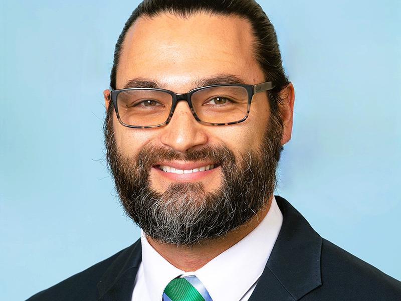 Brigham Walker headshot