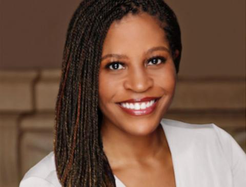 Jylana Sheats headshot